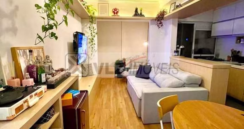 Apartamento com 2 quartos à venda na Rua Descampado, 121, Vila Vera, São Paulo