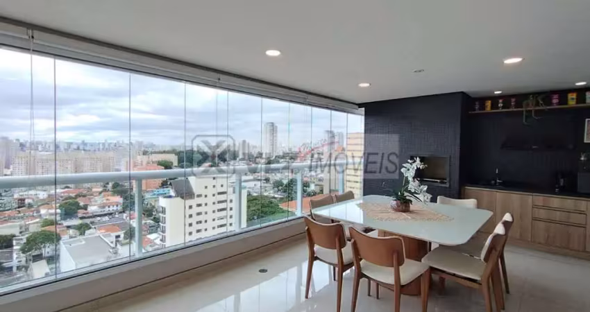 Apartamento á venda na aclimação com 2 dormitórios e 2 vagas