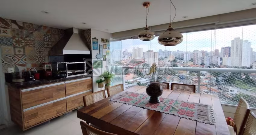 Apartamento com 3 quartos à venda na Avenida Lacerda Franco, 200, Aclimação, São Paulo