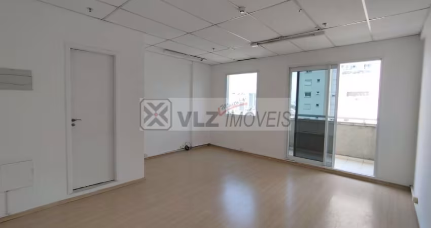 Sala comercial com 1 sala para alugar na Rua Bom Pastor, 2224, Ipiranga, São Paulo