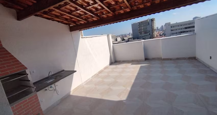 Casa em condomínio fechado com 2 quartos à venda na Rua Filipe Galvão, 397, Vila Granada, São Paulo