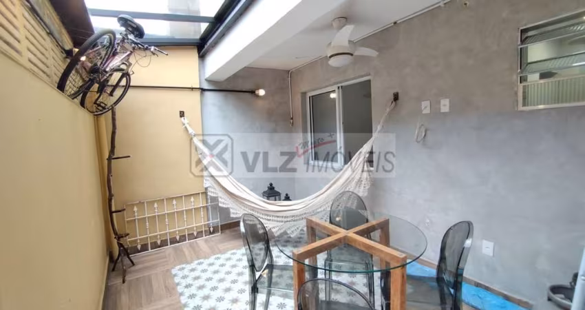 Apartamento com 2 quartos à venda na Rua Antônia Boschetti, 49, Vila Gustavo, São Paulo