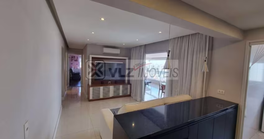 Apartamento para venda de 2 dorms e 2 suítes e vaga de garagem