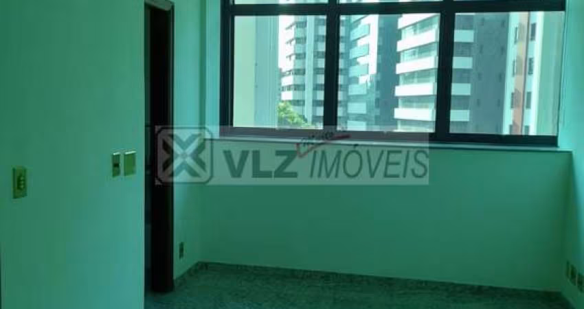 Sala comercial na Região da Vila Mariana com 1 vaga