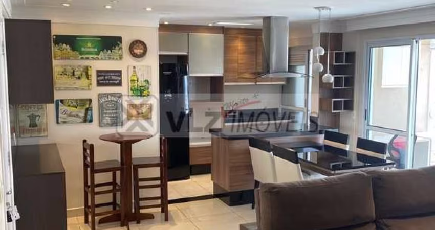 Apartamento com 3 quartos à venda na Rua Descampado, 121, Vila Vera, São Paulo