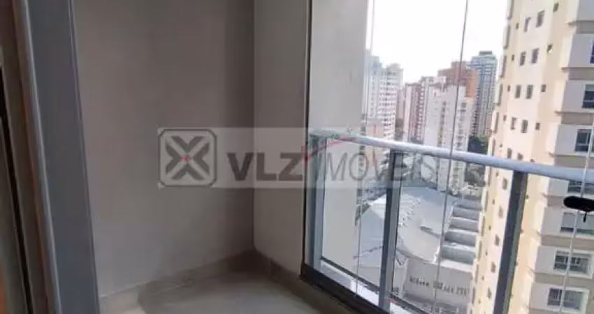 Apartamento com 1 quarto para alugar na Avenida Doutor Ricardo Jafet, 2070, Chácara Klabin, São Paulo