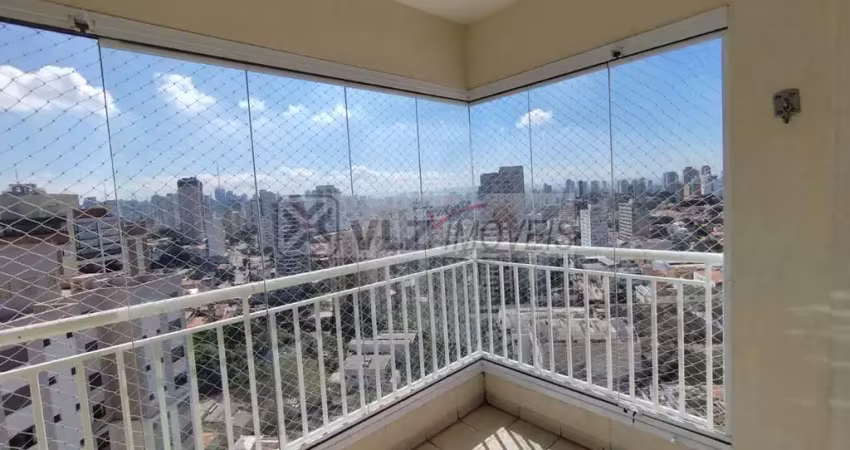 Apartamento com 2 quartos à venda na Avenida Lins de Vasconcelos, 2880, Vila Mariana, São Paulo