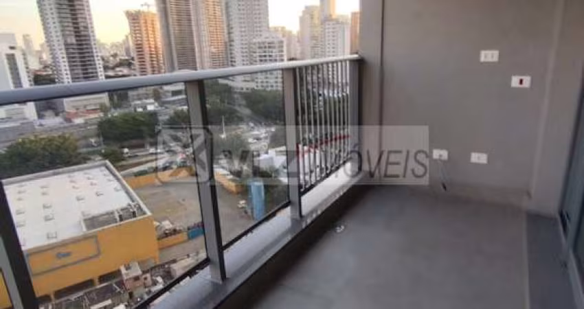 Apartamento com 1 quarto à venda na Avenida Doutor Ricardo Jafet, 1730, Chácara Klabin, São Paulo