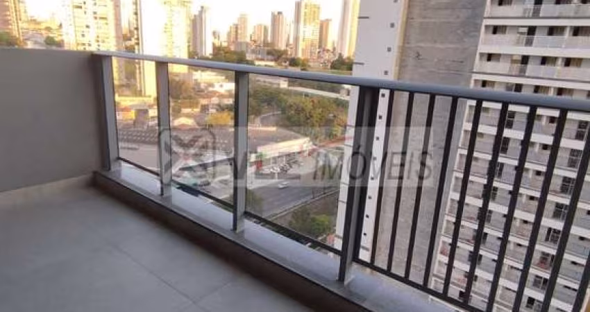 Apartamento com 1 quarto à venda na Avenida Doutor Ricardo Jafet, 1730, Chácara Klabin, São Paulo