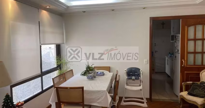 Apartamento com 3 quartos à venda na Rua Joel Jorge de Melo, 468, Vila Mariana, São Paulo