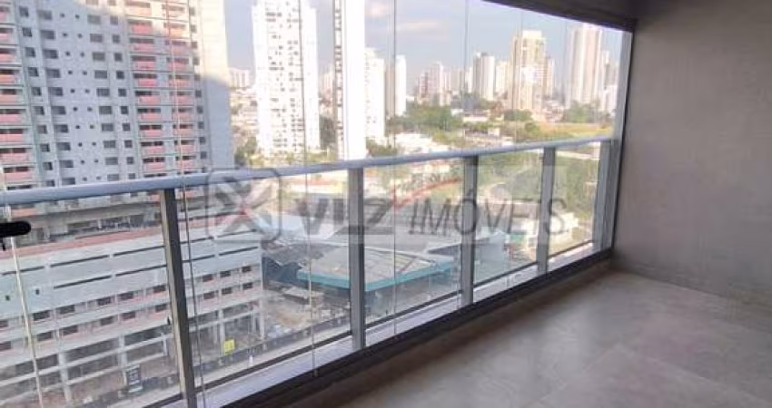 Apartamento com 1 quarto para alugar na Avenida Doutor Ricardo Jafet, 1730, Chácara Klabin, São Paulo