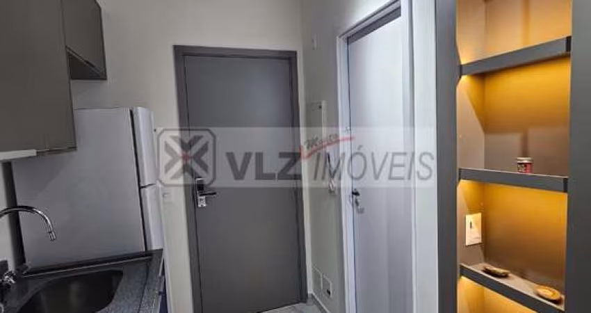 Apartamento com 1 quarto para alugar na Avenida Doutor Ricardo Jafet, 1730, Chácara Klabin, São Paulo
