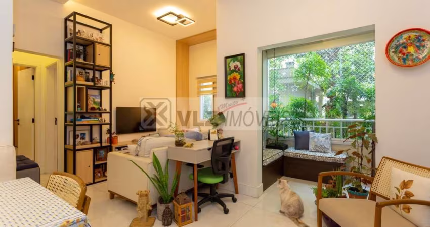 Apartamento com 2 quartos à venda na Rua Dona Ana Neri, 581, Cambuci, São Paulo