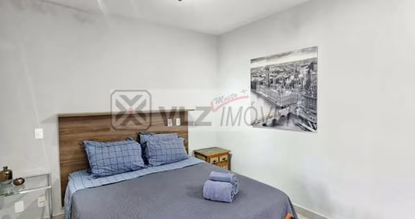 Apartamento com 1 quarto à venda na Rua Topázio, 701, Vila Mariana, São Paulo