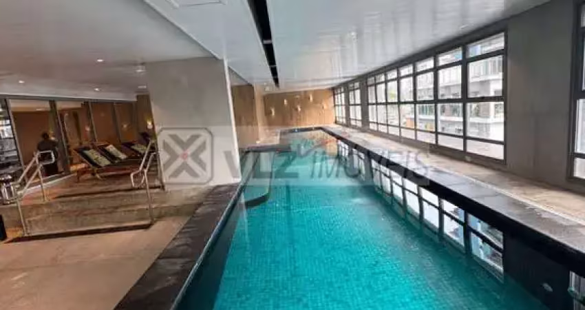 Apartamento com 1 quarto à venda na Avenida Cotovia, 737, Indianópolis, São Paulo