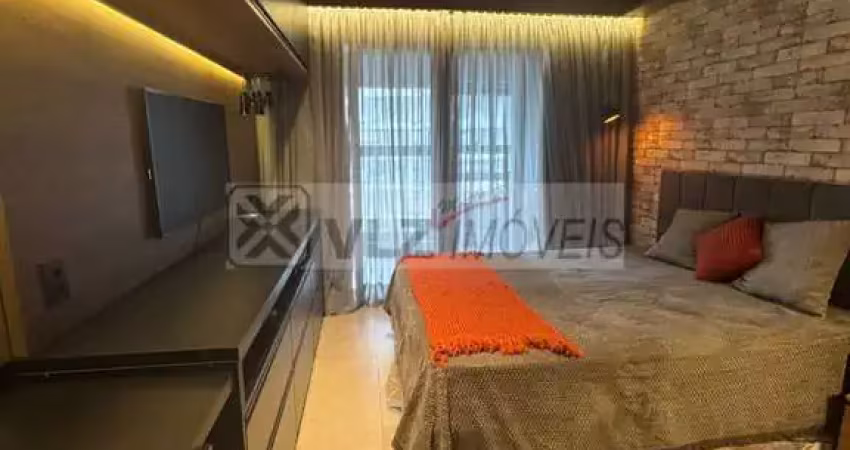 Apartamento com 1 quarto à venda na Avenida Cotovia, 737, Indianópolis, São Paulo