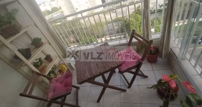 Apartamento com 2 quartos para alugar na Avenida Lins de Vasconcelos, 2880, Vila Mariana, São Paulo