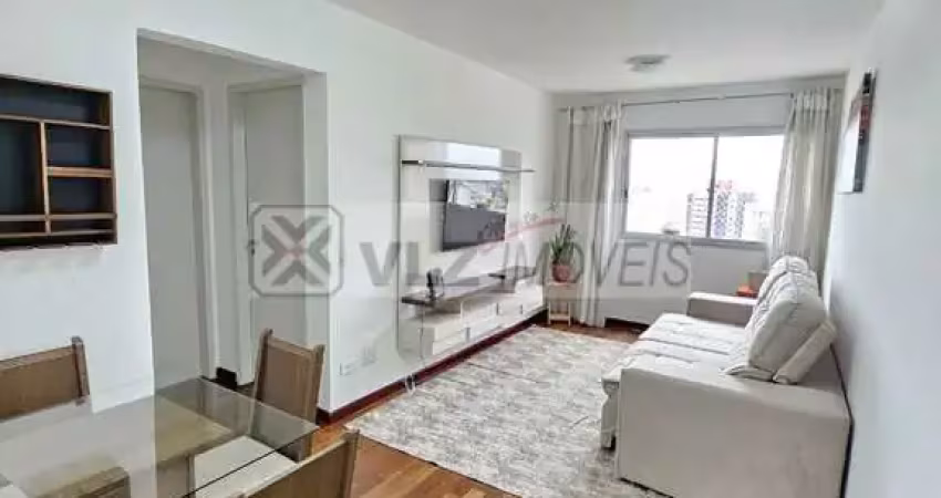 Apartamento com 1 quarto para alugar na Rua Doutor Neto de Araújo, 187, Vila Mariana, São Paulo