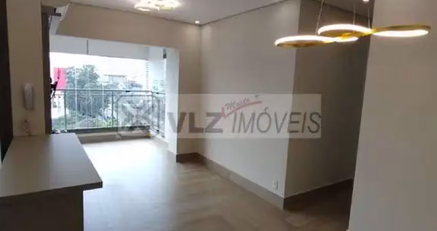 Apartamento com 2 quartos para alugar na Avenida Rubem Berta, 850, Indianópolis, São Paulo