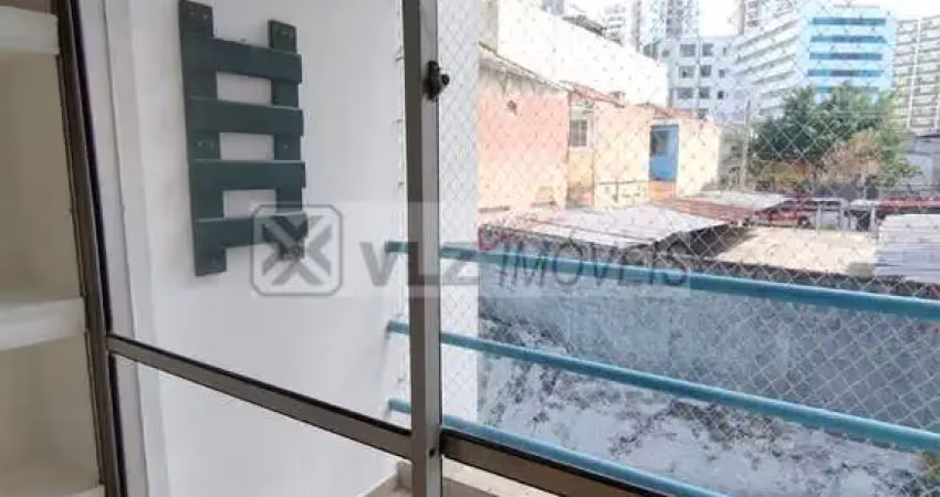 Apartamento de 2 dorms, 1 vaga na região da liberdade