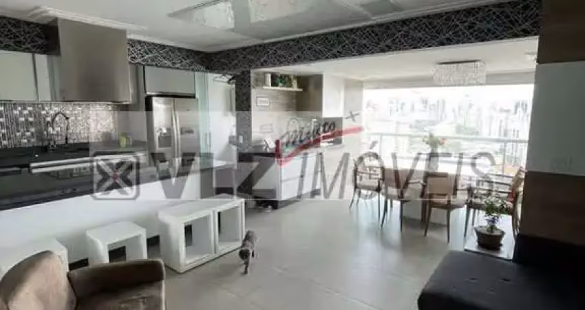 Apartamento com 3 quartos à venda na Avenida Lacerda Franco, 200, Aclimação, São Paulo