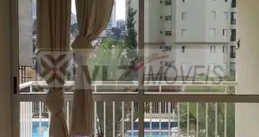 Apartamento com 2 quartos para alugar na Avenida Lins de Vasconcelos, 2880, Vila Mariana, São Paulo