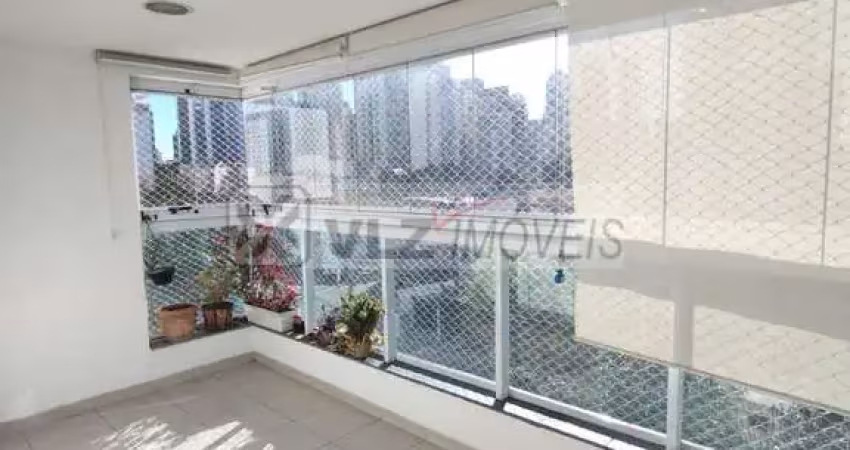 Apartamento com 4 quartos para alugar na Avenida Lins de Vasconcelos, 2999, Vila Mariana, São Paulo
