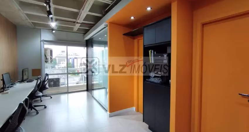 Sala comercial com 2 salas para alugar na Rua Sena Madureira, 151, Vila Clementino, São Paulo