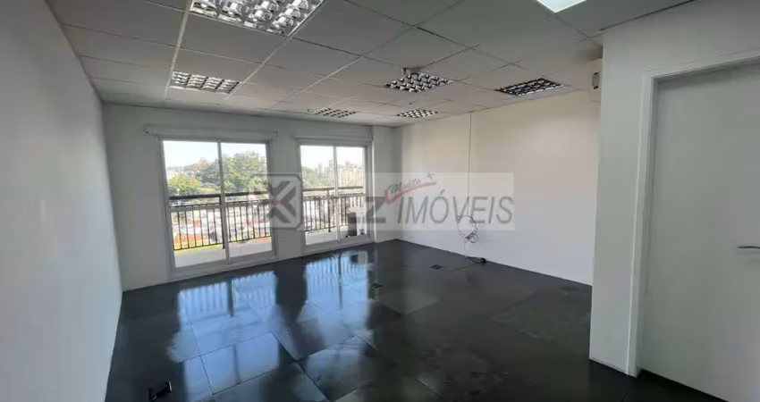 Sala comercial com 1 sala para alugar na Rua Santa Cruz, 722, Vila Mariana, São Paulo