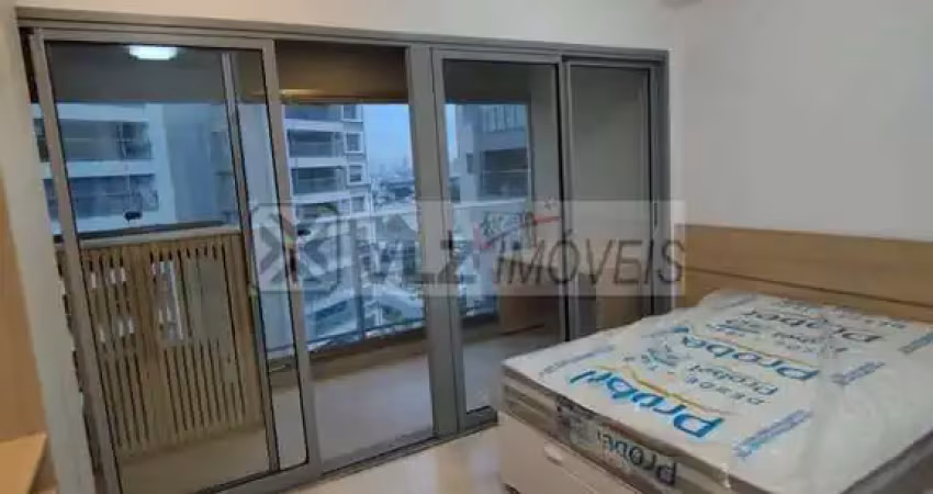 Apartamento com 1 quarto para alugar na Avenida Doutor Ricardo Jafet, 2070, Vila Mariana, São Paulo
