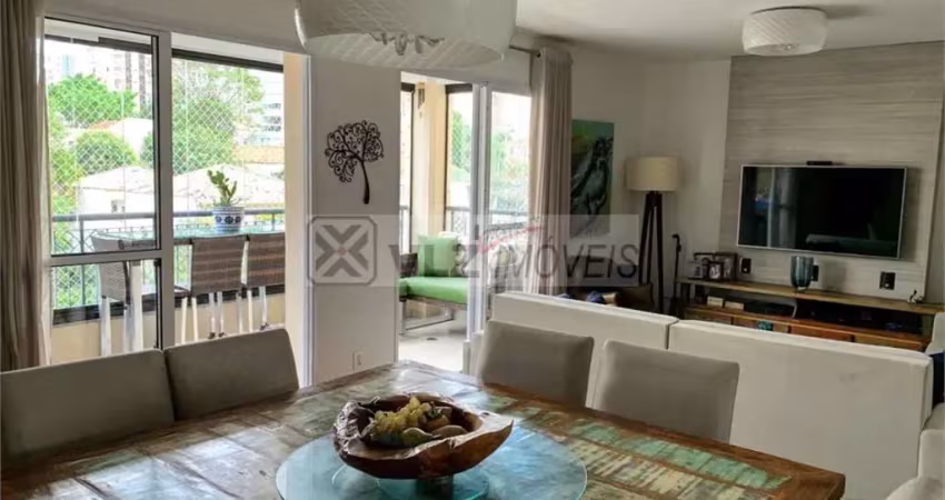 Apartamento com 3 quartos para alugar na Rua Dionísio da Costa, 63, Vila Mariana, São Paulo