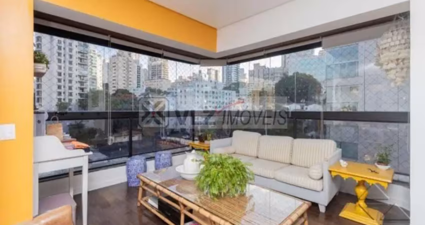 Apartamento com 4 quartos à venda na Rua do Paraíso, 701, Paraíso, São Paulo