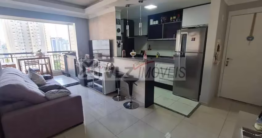 Apartamento com 2 quartos à venda na Rua Agostinho Gomes, 485, Ipiranga, São Paulo