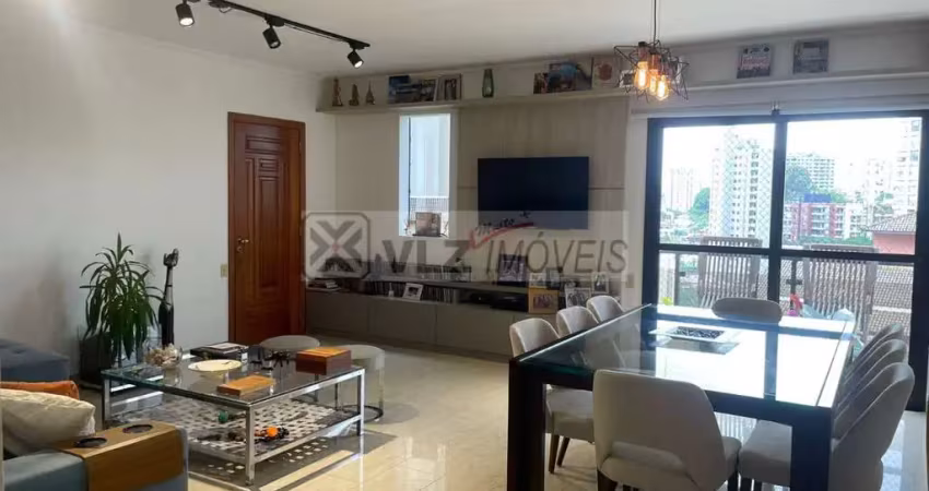Apartamento com 3 quartos à venda na Rua Desembargador Aragão, 221, Vila Mariana, São Paulo