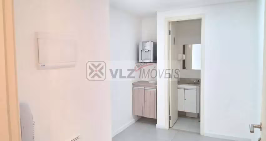 Sala comercial com 1 sala à venda na Rua Apeninos, 400, Aclimação, São Paulo