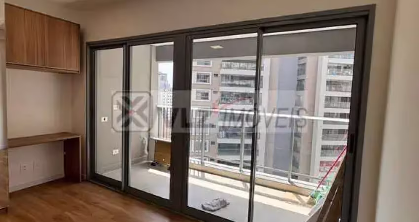 Apartamento com 1 quarto para alugar na Avenida Doutor Ricardo Jafet, 2070, Chácara Klabin, São Paulo