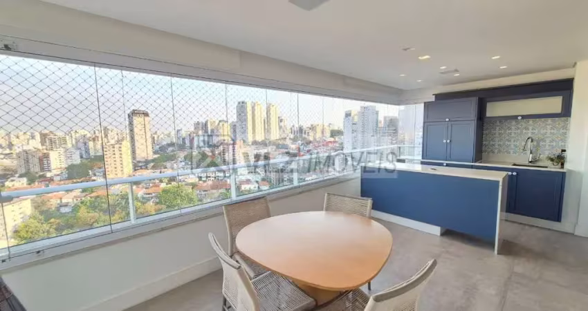 Apartamento com 3 quartos à venda na Rua Paula Ney, 673, Vila Mariana, São Paulo