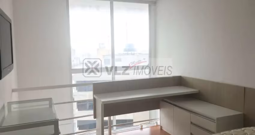 Apartamento com 1 quarto para alugar na Rua Doutor Neto de Araújo, 264, Vila Mariana, São Paulo
