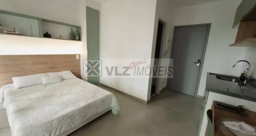 Apartamento com 1 quarto para alugar na Avenida Doutor Ricardo Jafet, 2070, Chácara Klabin, São Paulo