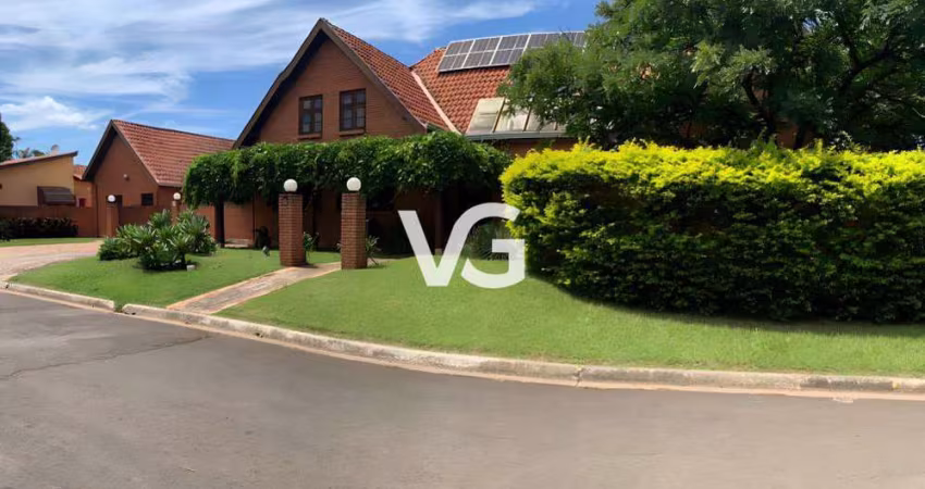 Casa em condomínio fechado com 4 quartos à venda na Rua Paineiras, 261, Jardim Holanda, Holambra