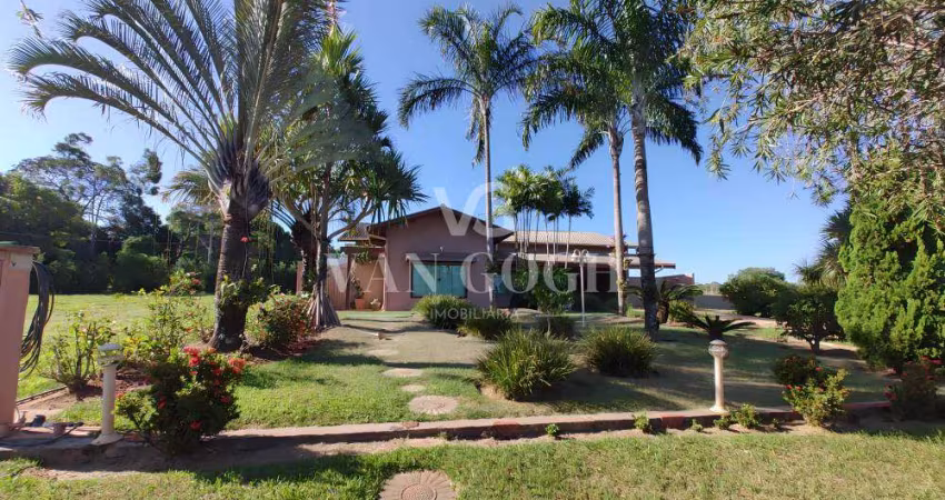 Casa em condomínio fechado com 3 quartos à venda na Área Rural, 10, Jardim Planalto, Jaguariúna
