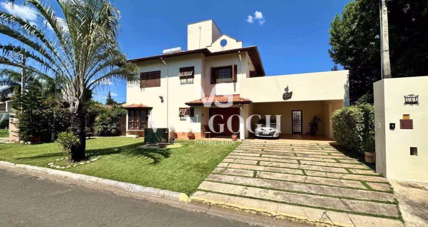 Casa em condomínio fechado com 4 quartos à venda na Rua Figueira, 281, Jardim Holanda, Holambra