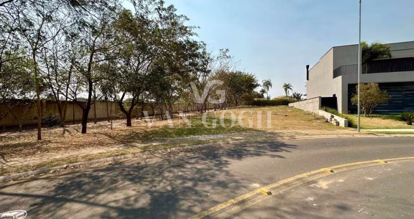 Terreno em condomínio fechado à venda na Rua Parque Aparados da Serra, 551, Tamboré, Jaguariúna