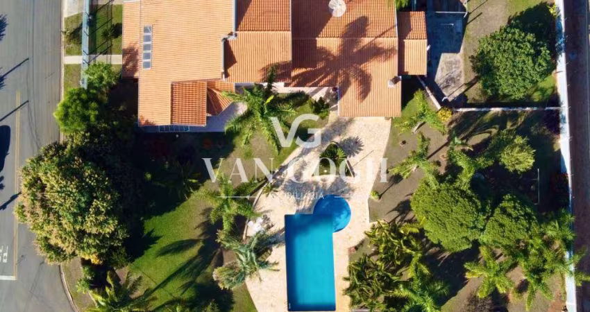 Casa em condomínio fechado com 4 quartos à venda na Rua Embaúvas, Jardim Holanda, Holambra