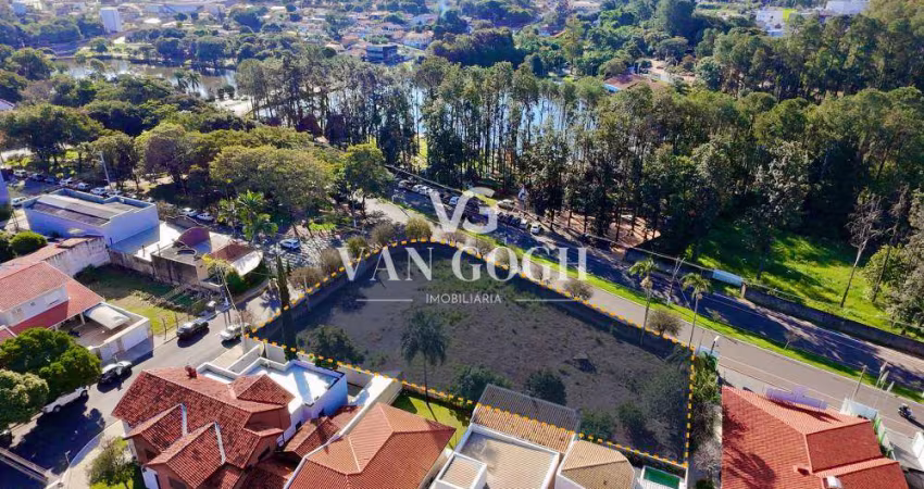Terreno à venda na Avenida das Tulipas, 608, Morada das Flores, Holambra