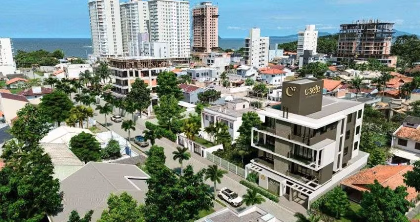 Lindo Apartamento a 420 mts da praia - Balneário Piçarras / SC