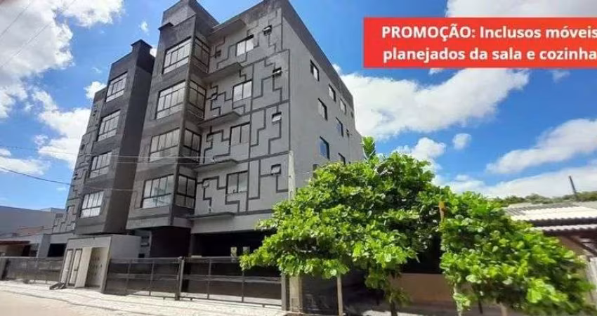 Apartamento pronto para morar a 400 mts da praia em Balneário Piçarras / SC
