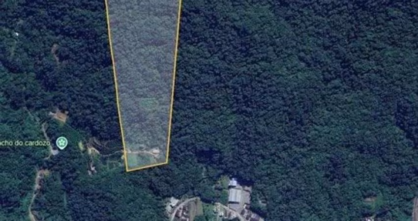 Chácara com 125 mil m2 no Bairro Amizade em Guaramirim / SC