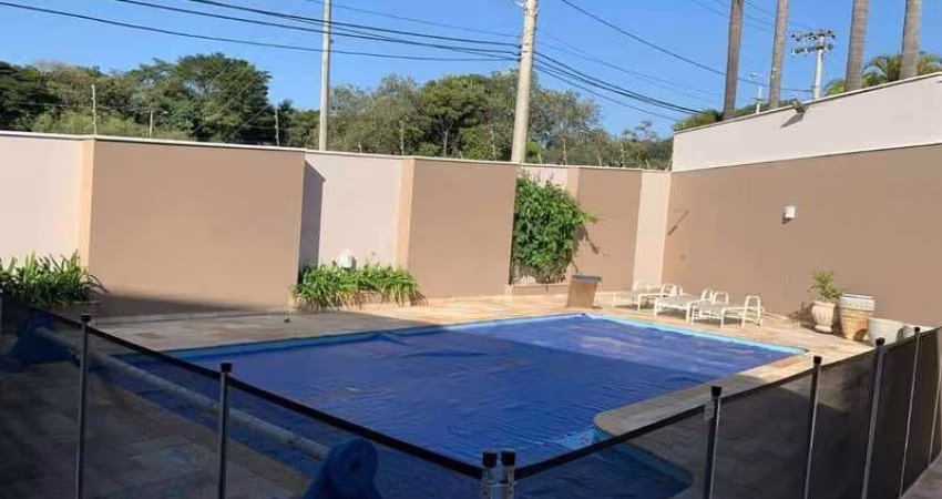 Casa de 531 m2 mobiliada c/ 3 suítes + piscina no Portal do Paraíso 1 em Jundiaí