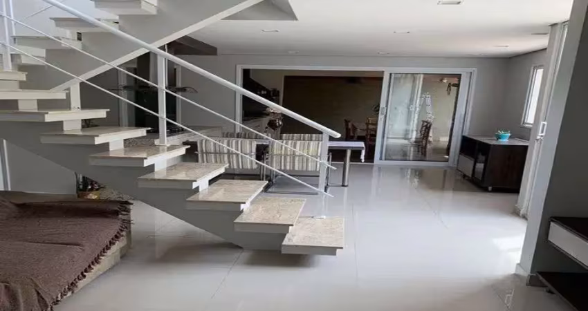 Casa de 160 m2 mobiliada c/ 3 dorm. no Villaggio di San Francesco em Jundiaí